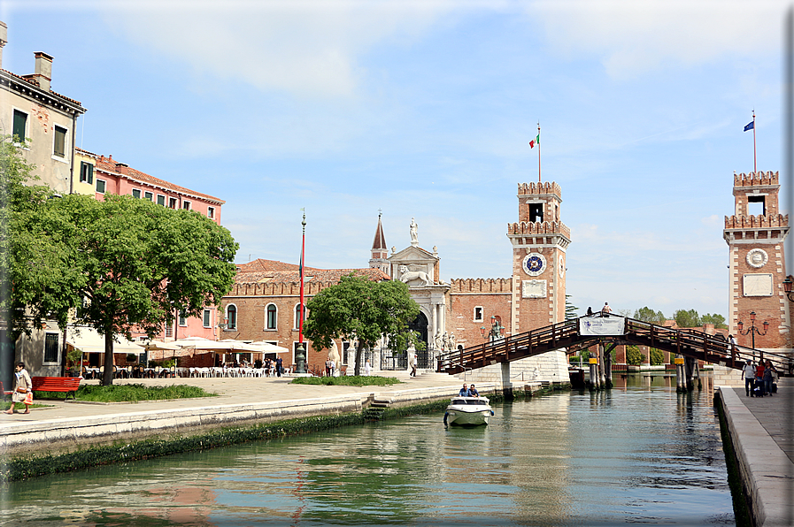 foto Arsenale di Venezia